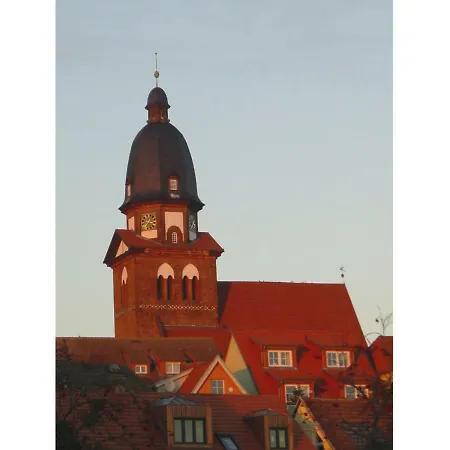Villa Am Weinberg Waren  Exterior photo