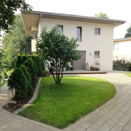 Villa Am Weinberg Waren  Exterior photo