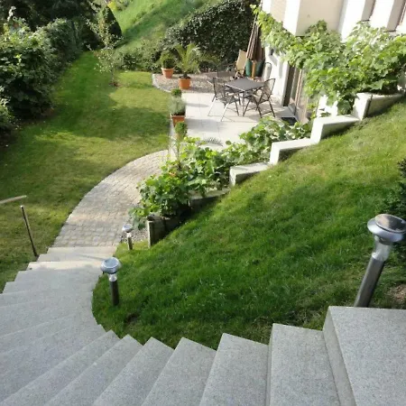 Villa Am Weinberg Waren  Exterior photo