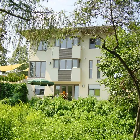 Villa Am Weinberg Waren  Exterior photo
