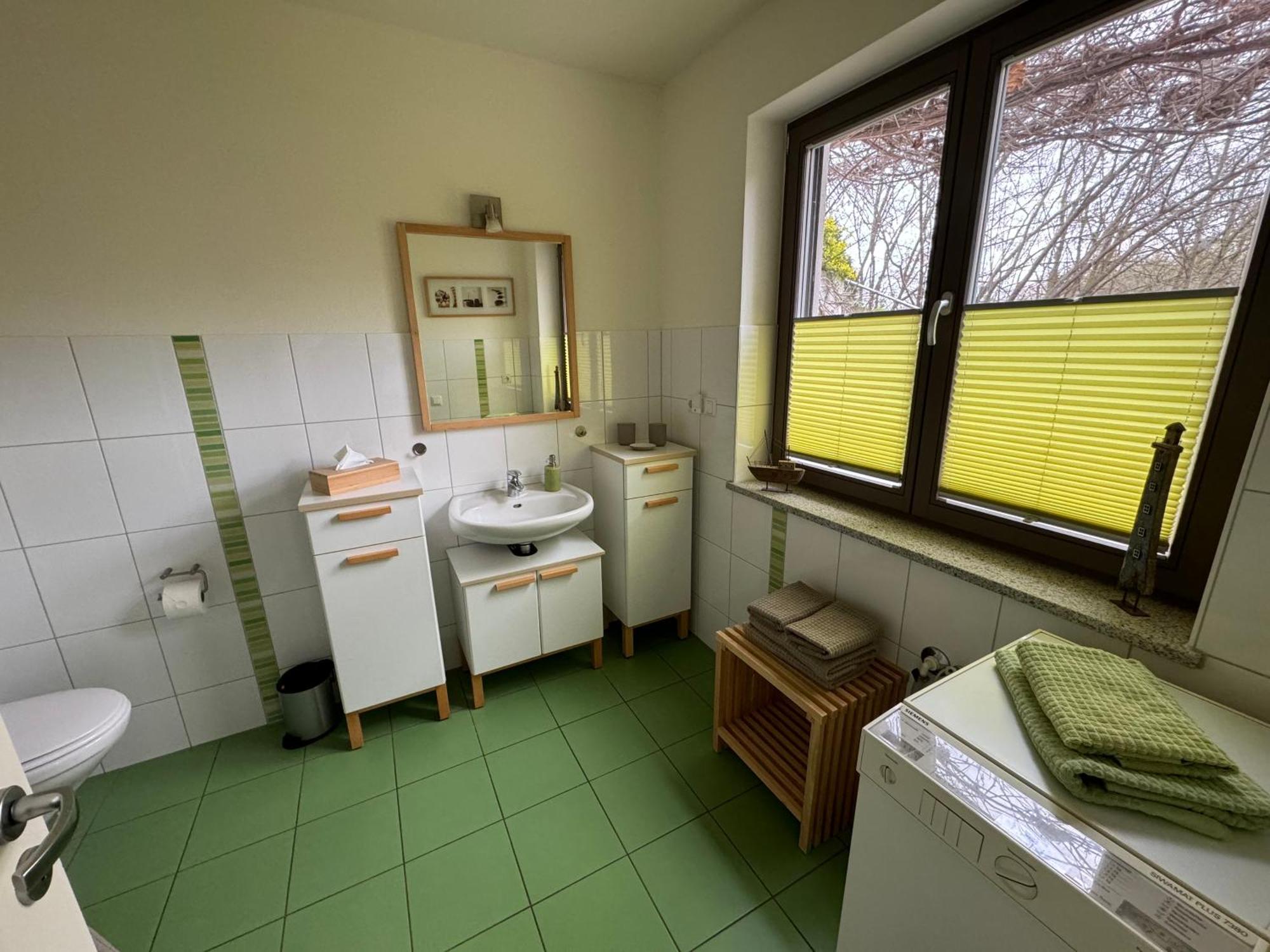 Apartment Am Weinberg Waren Mueritz *