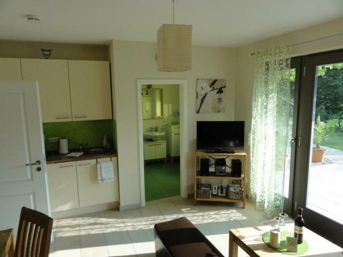 Am Weinberg Waren Mueritz Apartment *