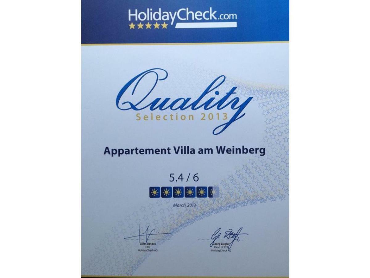 Am Weinberg Waren Mueritz *